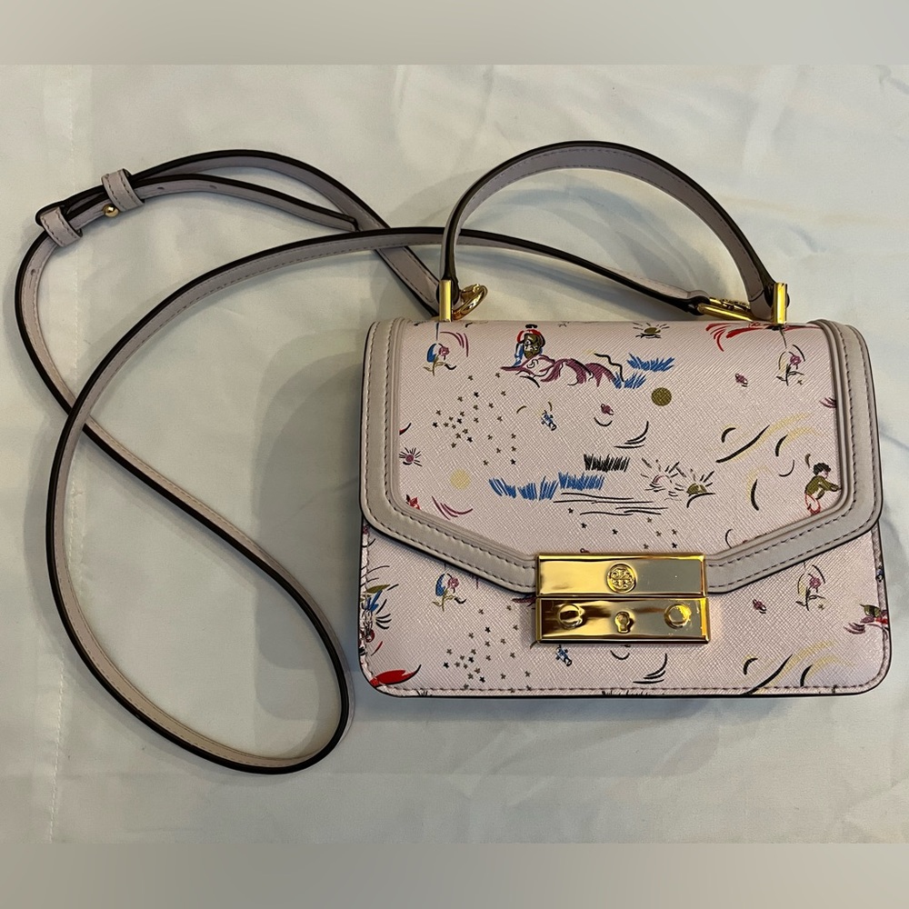 Tory Burch Juliette Mini Top Handle Satchel
